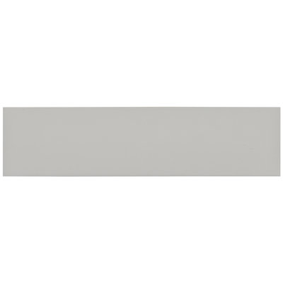 Segment Stone 4 in. x 16 in. Glossy Ceramic Wall Tile