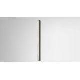 Artes 1 - Light LED Flush Mounted Sconce