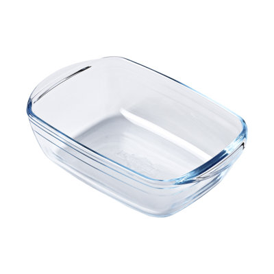O Cuisine O Cuisine Glass Air Fryer Dish Glass 1 Piece Casserole Set