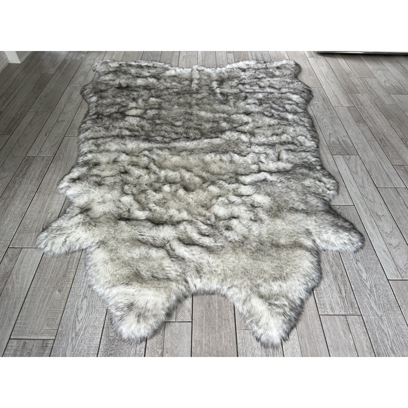Tapis à poils longs Mar Vista, Nouveauté 8 pi 6 po x 9 pi 6 po