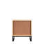 Table d'appoint avec rangement Modern Modern Coastal