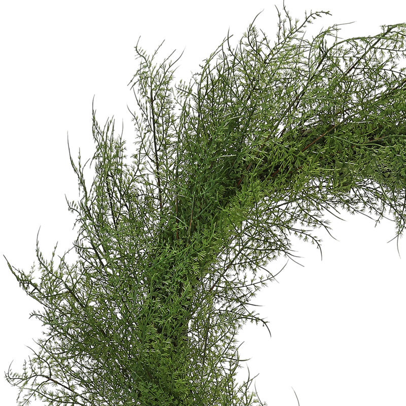 Faux Fern 6'' Wreath