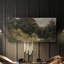 Paysage, série MCCLXXVII, toile tendue avec châssis, prête à être accrochée-264034141