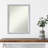 Hoyer Flat Wall Mirror-69314197-69314192