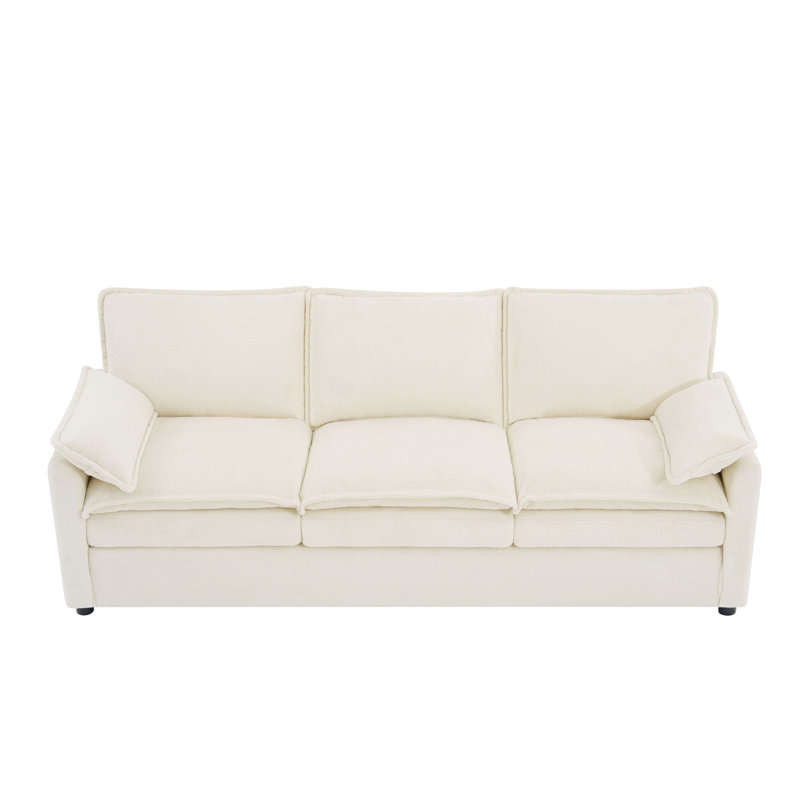 Canapé 88 po 88 po, Beige