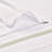 Chanasya Ribbon Embroidered Double Brushed Duvet Set-109921446-109921449