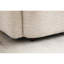 3 + 1, canapé moderne luxueux pour le salon, canapé rembourré en molleton beige bouclé pour bureau personnel, beige clair-129880554