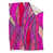 Rose abstrait 1