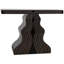 Ray 42'' W Solid Wood Console Table