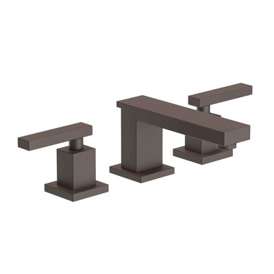 Skylar Widespread Bathroom Faucet with Drain Assembly