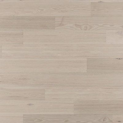 Mediterranean Hickory 8.66'' W Hardwood Flooring