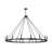 Parker 16 Light Chandelier-108495075