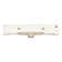 26" Burleson White Porcelain Rectangular Wall Bathroom Sink with Overflow