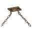 Rustic Lodge 8 - Light Pendant