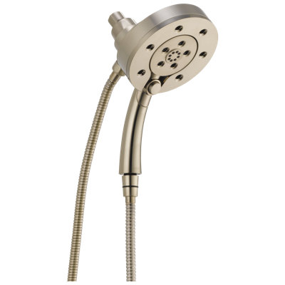 Essential™ Linear Round H2OKinetic® Multi-Function Hydrati® 2|1 Shower