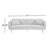 Ebern Designs77'' Velvet Sofa Bed-1322787586