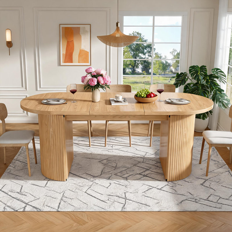 Extendable Dining Table