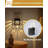 4-Pack Black Solar Style Dimmable 3000K Plug In Night Lights With Light Sensor