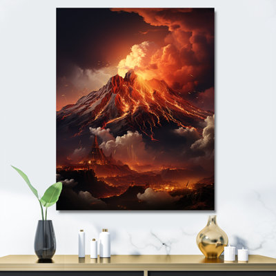 Éveil volcanique volcanique I