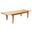 Kamille Outdoor Teak Dining Table