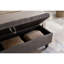Banc avec repose-pieds 59 po avec rangement-586243460