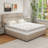 Hutchison Hybrid Mattress, Memory Foam Hybrid Springs Mattresses, Medium Firmness Mattress in A Box-724315904-772196374