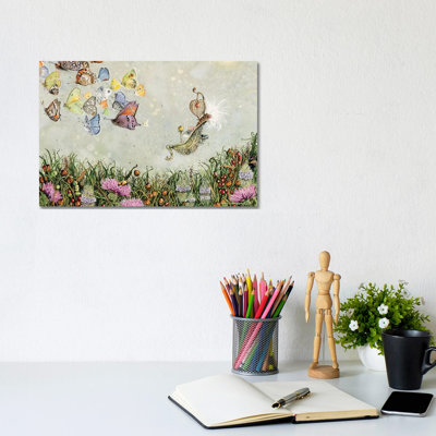 "Laisser le Summer Palace" par Maggie Vandewalle-reproduction d’art