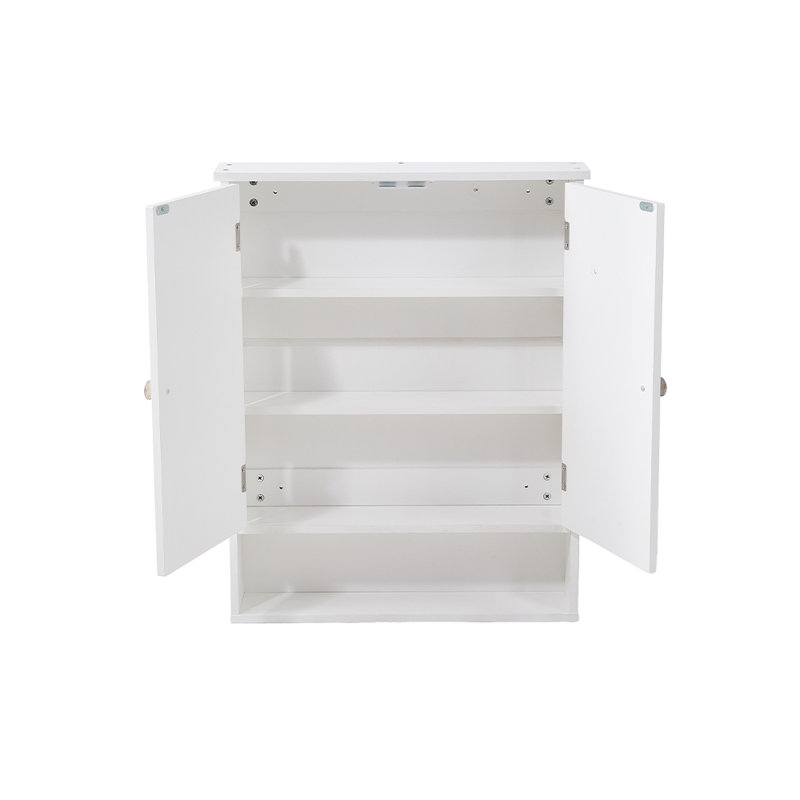 E1-grade MDF Bathroom Cabinet