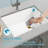 23.63'' L Single Bowl Fireclay Kitchen Sink