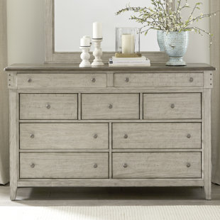 Commode 9 tiroirs Ivy Hollow