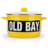 Golden Rabbit Old Bay 18 Quarts Non-Stick Enamelware Stock Pot
