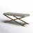 Madigan Faux Leather Upholstered Bench-387410080