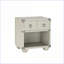 Table de chevet industrielle avec tiroir Orharmon