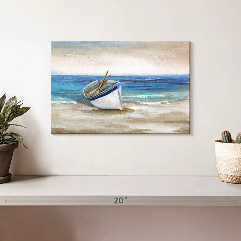 Mehar Shore Excursion, 8" H x 12" W