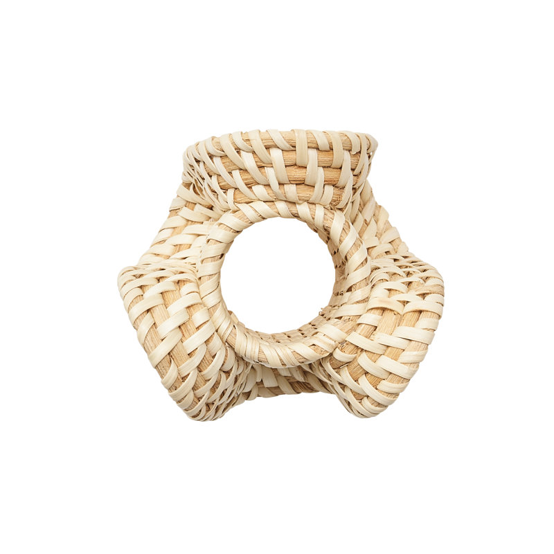 Ruffle Napkin Ring