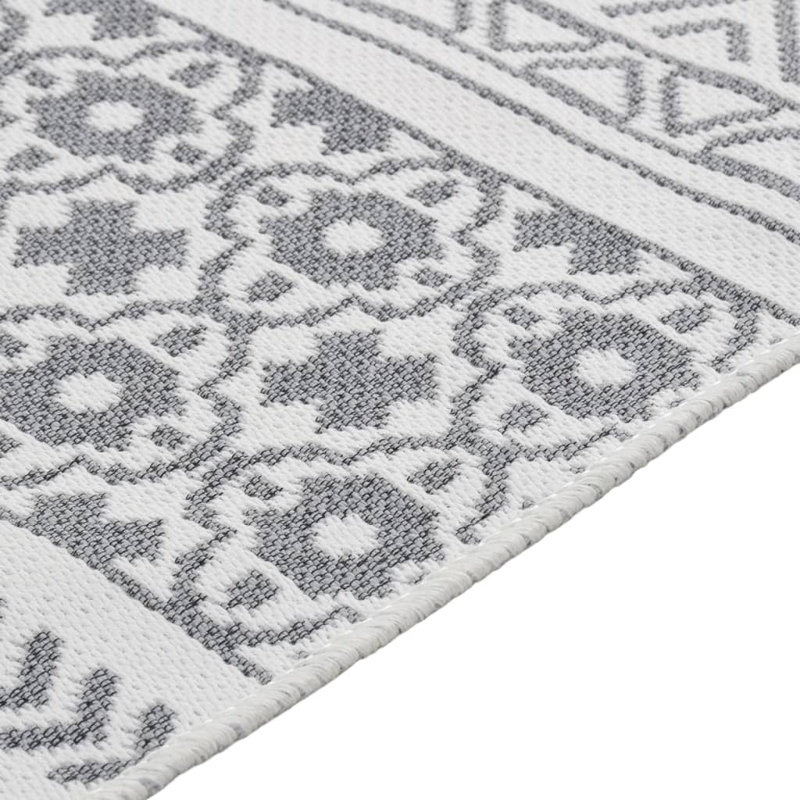 Beare Southwestern Flatweave Area Rug, Rectangle 120 x 180cm