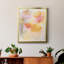 «Warm Petals I», toile encadrée de qualité supérieure - prête à être accrochée-100458195-100458198