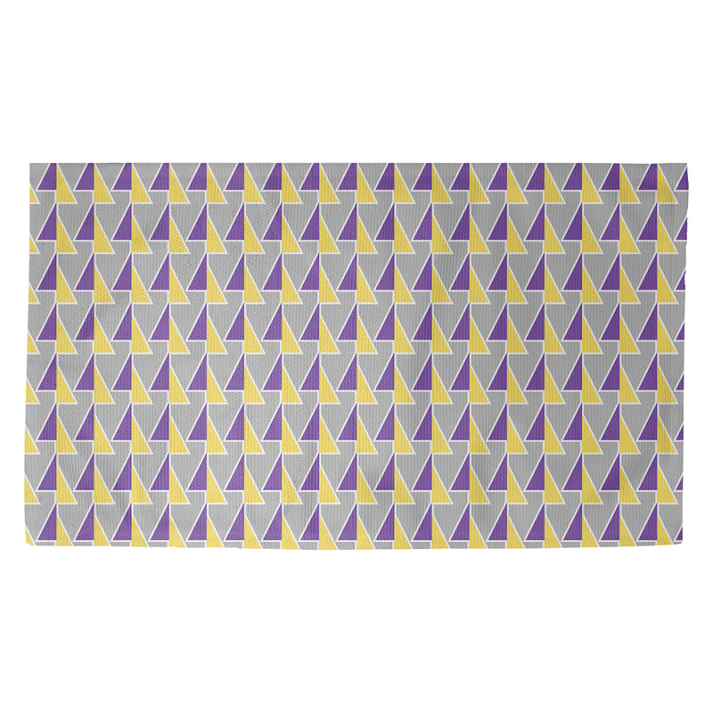 Jordao Geometric Indoor Rug, Rectangle 2' x 3'