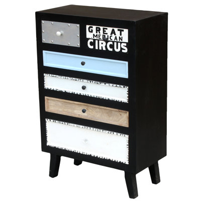 Rayborn 80cm Sideboard