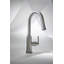 Trattoria™ Solstice Pull Down Single Handle Kitchen Faucet with Boomerang Fully Retractable Spray Technology-48543864