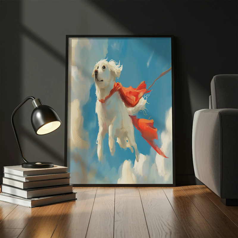 Tasmin No Frame Print, 11.7x16.5