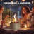 Tabletop Fire Pit for Indoor and Outdoor Use, Tabletop Fireplace with Continuous Flame-101061830
