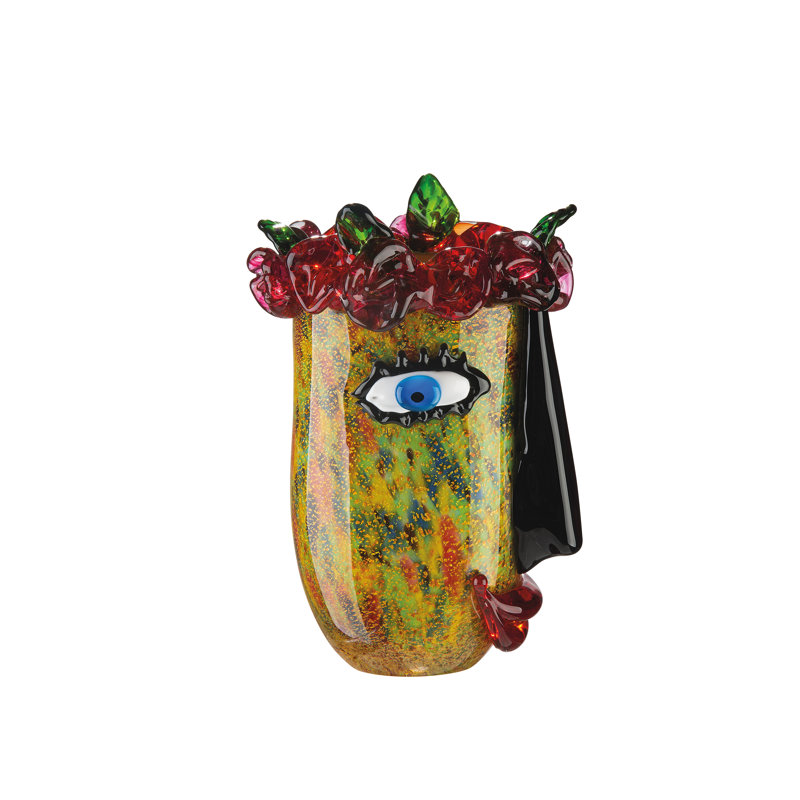 Heitzman Handmade Table Vase