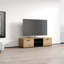 Meuble télé Sabala pour téléviseur de 71 po ou moins avec finition ultrabrillante-367636012-292264689