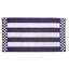 Plum Stripe Bath Towel-308736485