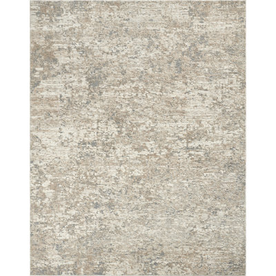 Tapis à motif abstrait Hemingford