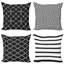 Harkiran Indoor / Outdoor Square Cushion Cover-694435611-694435586