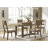 Geovoni Extendable Dining Table