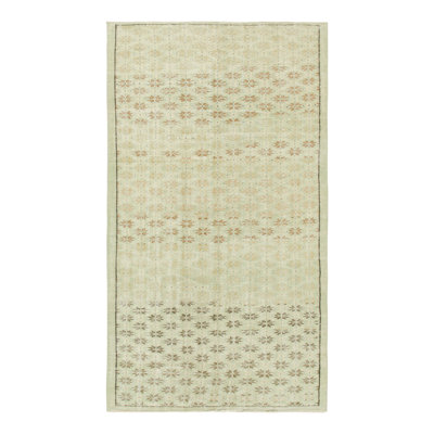 One-of-a-Kind 4'7" X 8'7" Hand Knotted Area Rug