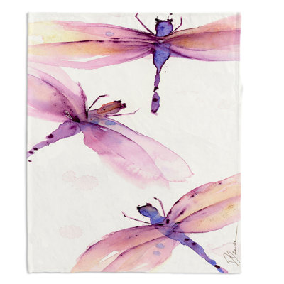  Couverture douce en sherpa